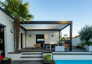 Véranda Pergola